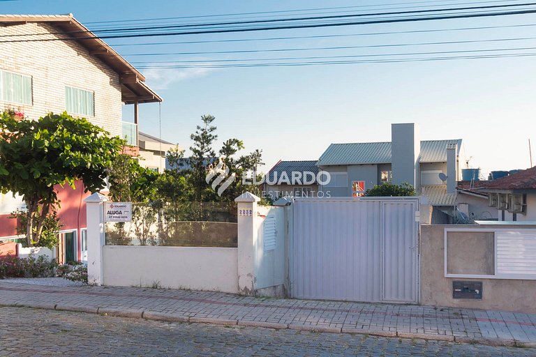 Casa à beira-mar com 4 quartos para até 12 pessoas
