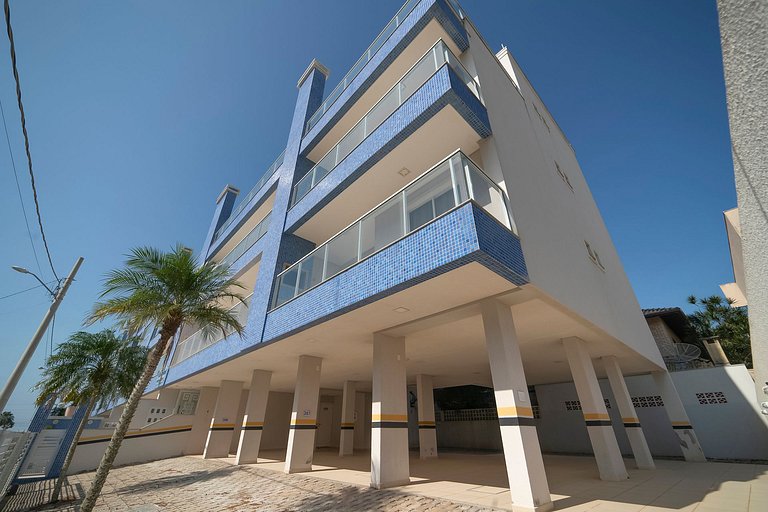 306 B 04 dormitórios e jacuzzi para 09 pessoas