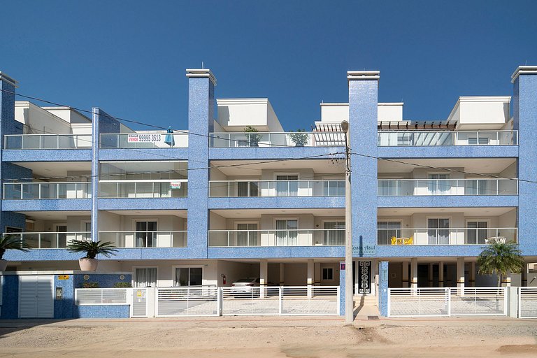 306 B 04 dormitórios e jacuzzi para 09 pessoas