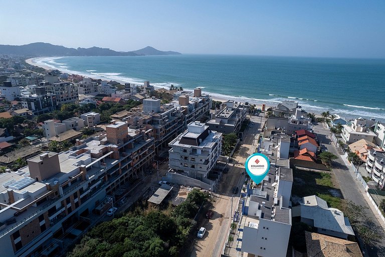 306 B 04 dormitórios e jacuzzi para 09 pessoas