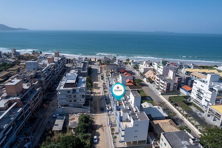 306 B 04 dormitórios e jacuzzi para 09 pessoas