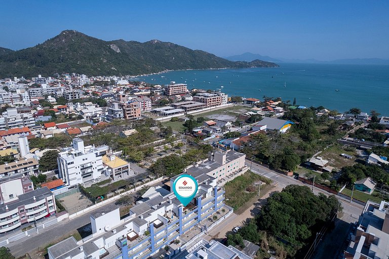 306 B 04 dormitórios e jacuzzi para 09 pessoas