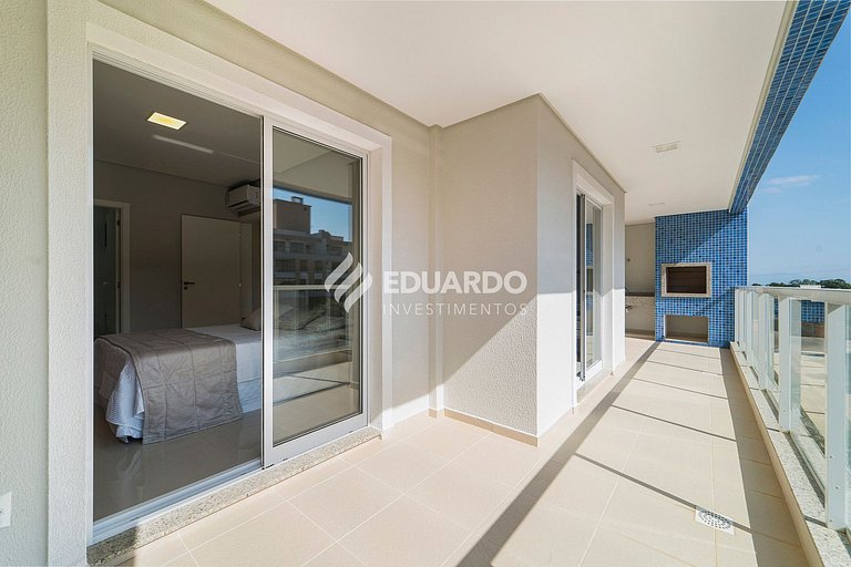 306 B 04 dormitórios e jacuzzi para 09 pessoas