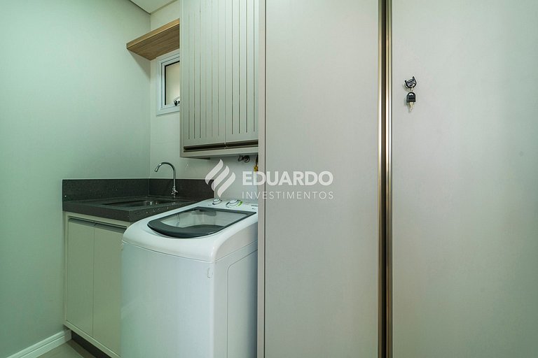 306 B 04 dormitórios e jacuzzi para 09 pessoas