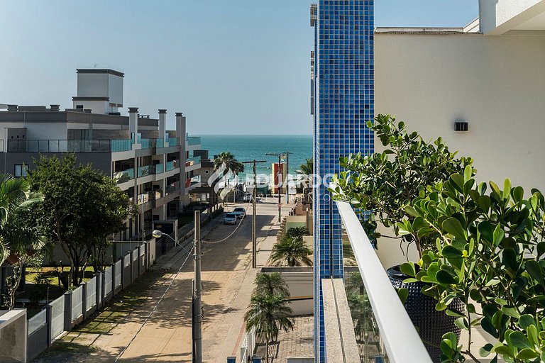 306 B 04 dormitórios e jacuzzi para 09 pessoas