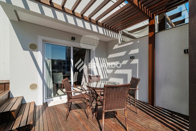 306 B 04 dormitórios e jacuzzi para 09 pessoas